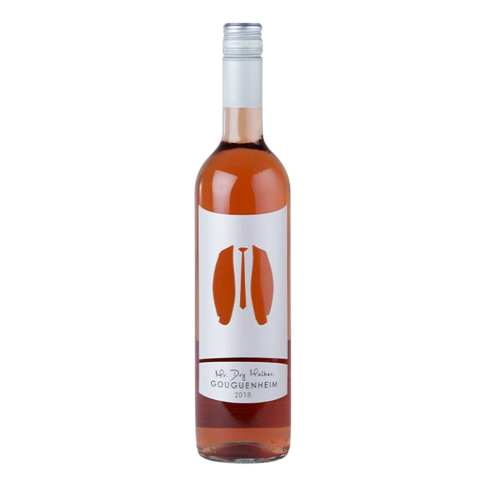 Gouguenheim Dry Rosé de Malbec Cava Escondida