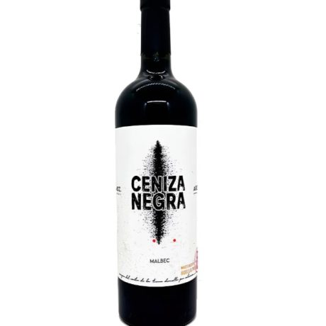 Ceniza Negra Malbec