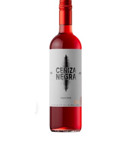 Ceniza Negra Dulce Rosé